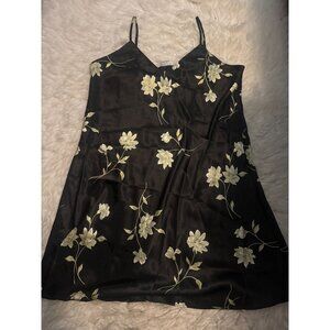 Intimates by Rag Womens Size L Nightgown Chemise Lingerie